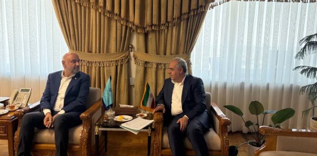اجراییسازی پروژه بازتوانی نیروگاه تبریز تا نوسازی بیمارستان ۲۹ بهمن اجراییسازی پروژه بازتوانی نیروگاه تبریز تا نوسازی بیمارستان ۲۹ بهمن