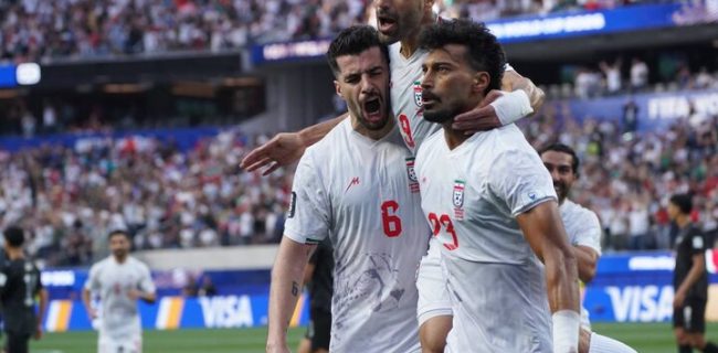 ایران ۲ – نیوزیلند ۲/ توقف شاگردان قلعه نویی مقابل ضعیف‌ترین تیم جام جهانی