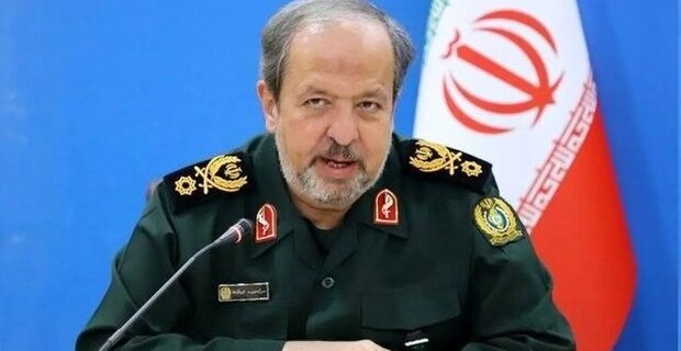 تمامی ظرفیت‌های دفاعی و پشتیبانی در خدمت نیروهای مسلح قرار دارد