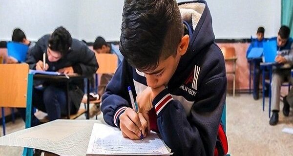 زمان‌بندی امتحانات نهایی دانش‌آموزان تغییر نمی‌کند