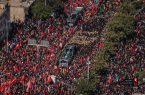 قدرت نمایی تهران در مراسم ۲۰ میلیونی وداع با رهبر شهید انقلاب
