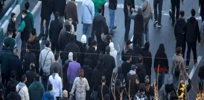 اسرائیل را از حوادث دی ماه تبرئه می کنی و به دولت تهمت می زنی؟