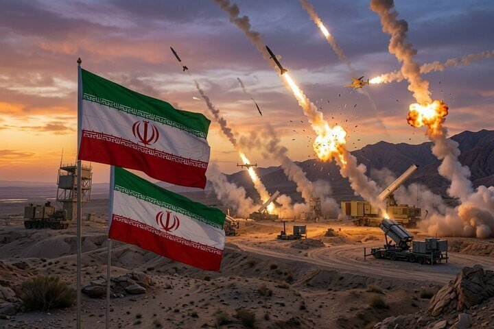 طرح جامع نیروهای مسلح ایران برای پاسخی گسترده به هر تجاوزی آماده است