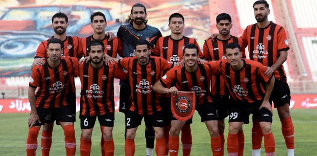 تراکتور همچنان می‌تازد؛ پرسپولیس قربانی سوم سرخ‌پوشان تبریز