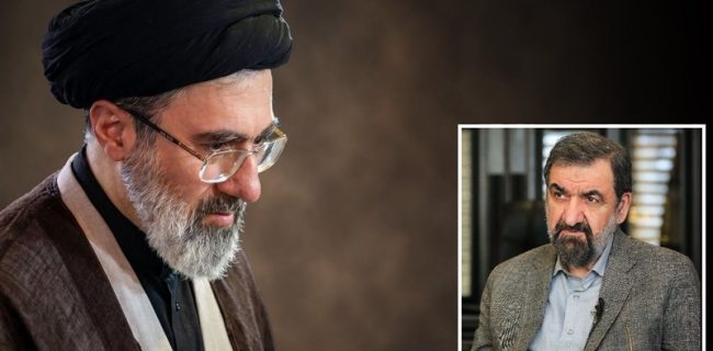 محسن رضایی نماینده رهبر انقلاب در شورای عالی امنیت ملی شد