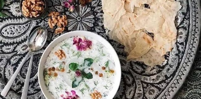 گرما کلافهتان کرده؟ این غذاها را بیشتر بخورید گرما کلافهتان کرده؟ این غذاها را بیشتر بخورید