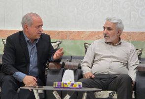 ارتقای جایگاه خسروشاه از بخشداری به فرمانداری در دستور پیگیری جعفری‌آذر