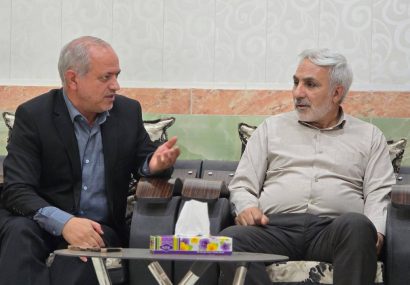 ارتقای جایگاه خسروشاه از بخشداری به فرمانداری در دستور پیگیری جعفری‌آذر
