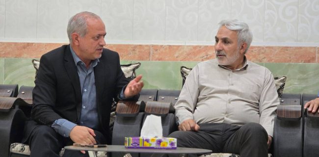 ارتقای جایگاه خسروشاه از بخشداری به فرمانداری در دستور پیگیری جعفری‌آذر