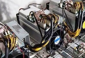 توقیف ۱۴ دستگاه استخراج ماینر در محدوده خسروشاه