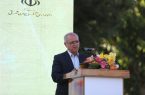 ۳۱۰ هکتار از اراضی خسروشاه زیر کشت بادام است