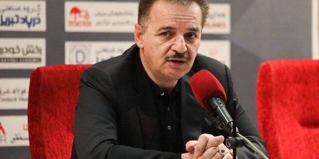 لعنت به این فوتبال؛ اگر نتیجه به ضررمان شود از لیگ کناره‌گیری می‌کنیم