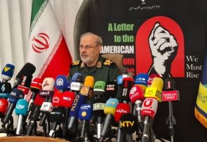 شکل درگیری‌ها تغییر کند سلاح‌های جدید رو می‌کنیم