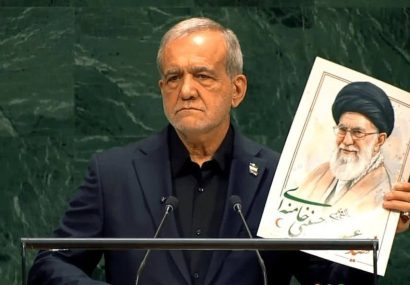 زبان قلدری را نمی‌پذیریم؛ بمب اتم در اسرائیل است اما بازرسان در ایران