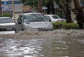 احتمال تگرگ و سیلابی شدن رودخانه‌ها در آذربایجان شرقی