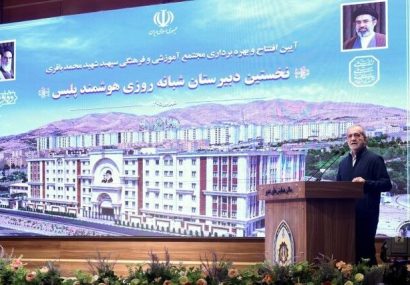 آموزش و پرورش بخشی حیاتی است که می‌تواند مملکت ما را نجات دهد