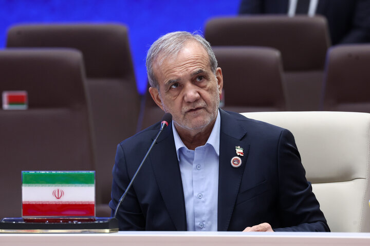 ایران تسلیم نخواهد شد