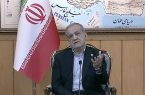 با قدرت از مواضع ایران در مجامع بینالمللی دفاع خواهیم کرد