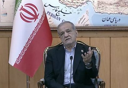 با قدرت از مواضع ایران در مجامع بین‌المللی دفاع خواهیم کرد
