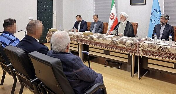با مدعیان اعمال نفوذ در قوه قضاییه مماشات نمی‌کنیم