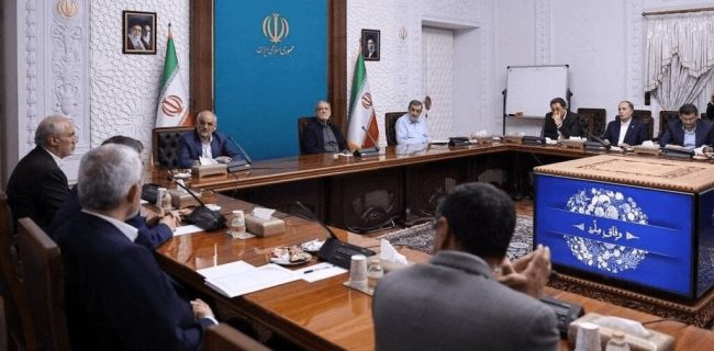 آرایش جدید دولت در شرایط جنگی؛ پارادایم تغییر کرد