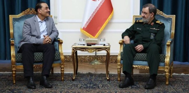 ذره‌ای از مواد هسته‌ای غنی شده ایران خارج نخواهد شد