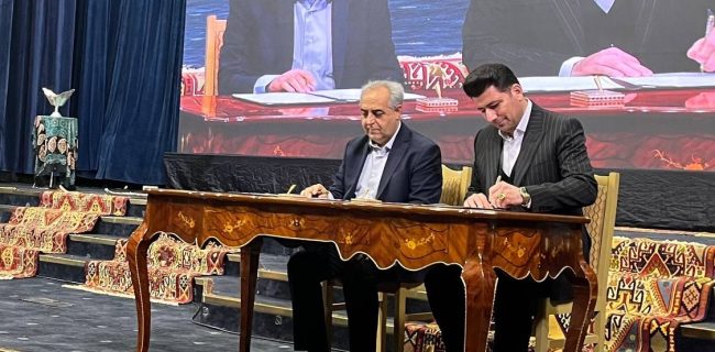 امضای چهار تفاهم‌نامه سرمایه‌گذاری در آذربایجان شرقی
