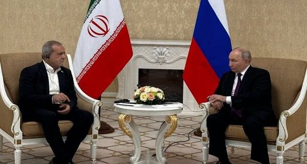 ایران برای پایان نزاع در خاورمیانه تلاش واقعی انجام میدهد ایران برای پایان نزاع در خاورمیانه تلاش واقعی انجام میدهد