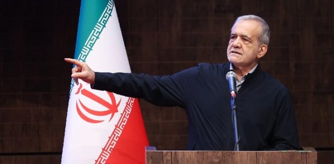 ایران باید به جایگاهی برسد که دشمنان جرئت تعرض نداشته باشند ایران باید به جایگاهی برسد که دشمنان جرئت تعرض نداشته باشند